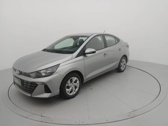 HYUNDAI HB20S 1.0 12V FLEX COMFORT PLUS MANUAL